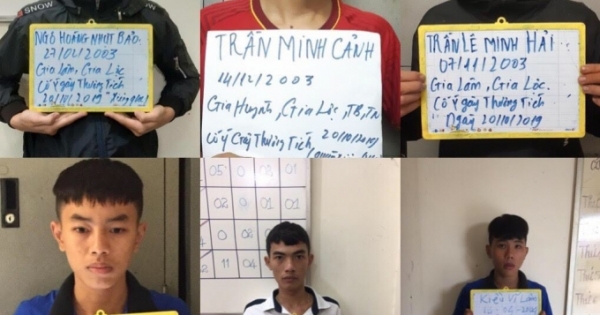 Tây Ninh: Bắt khẩn cấp nhóm thanh thiếu niên chém người trọng thương