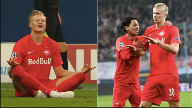 Cầu thủ 19 tuổi người Áo cho Ronaldo và Messi "hít khói" ở sân chơi Champions League