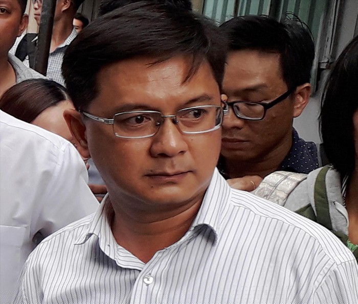 Ông Nguyễn Mạnh Cường