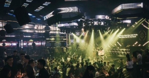 Phát hiện 39 đối tượng dương tính với ma tuý ở vũ trường Star 3 Club
