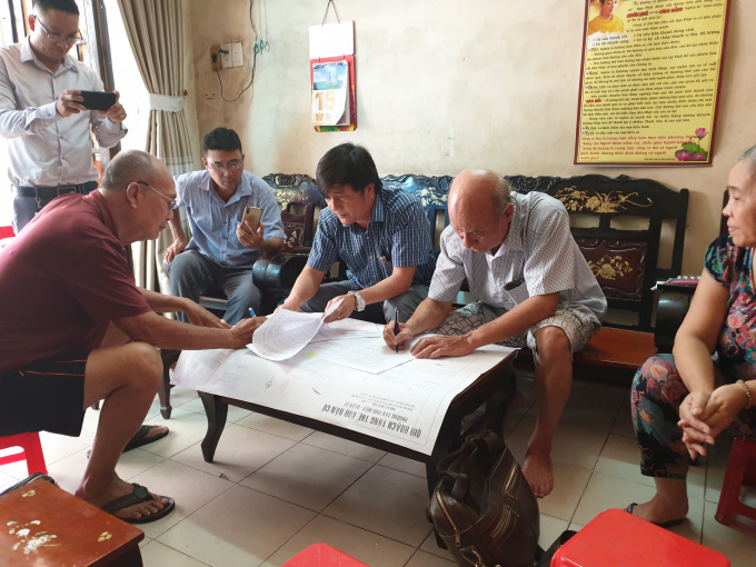 Bản đồ quy hoạch 1/500 KDC hẻm 372 Dương Thị Mười, P. Tân Thới Hiệp Q.12  của Kiến trúc sư trưởng TP.HCM phê duyệt năm 2000.