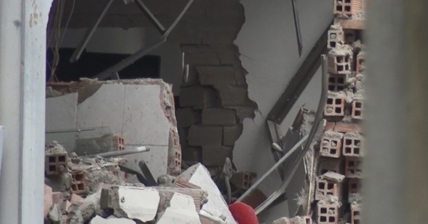 Vụ nổ lớn ở Cục thuế Bình Dương là do khủng bố