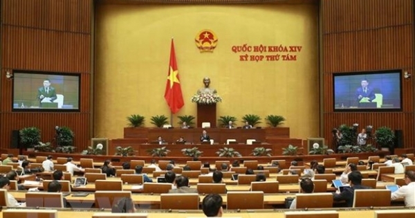 Nội dung tuần làm việc thứ 2 của Kỳ họp thứ 8 Quốc hội khóa XIV