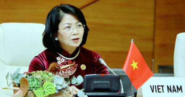 Lãnh đạo các nước chia sẻ lập trường của Việt Nam về giải quyết tranh chấp Biển Đông