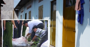 Clip - Rùng rợn xác chết không đầu trong phòng trọ