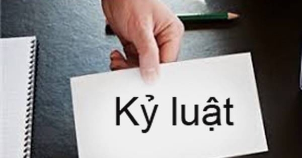Bố trí cán bộ sau khi bị kỷ luật: “Không ai đánh người chạy lại“?