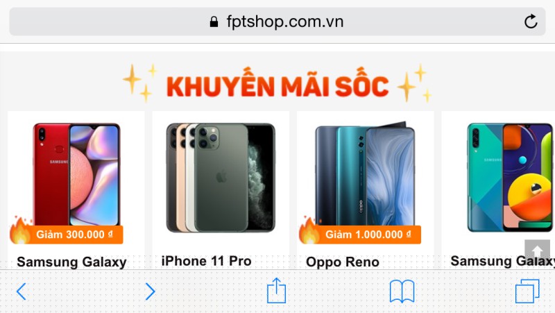Vì sao FPT Shop sớm 