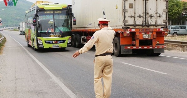 598 người chết trong tháng cao điểm về an toàn giao thông