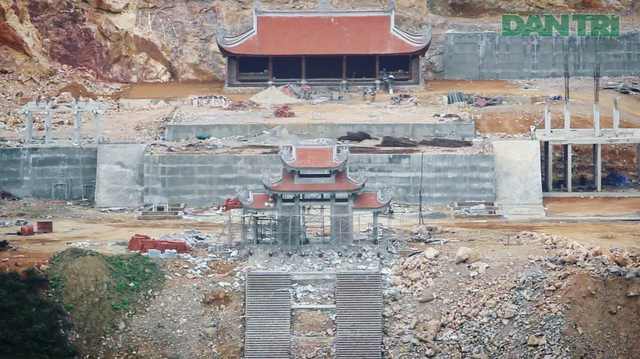 Dự án khu du lịch sinh thái văn hóa tâm linh Lũng Cú.