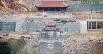 Địa ốc 6AM: Kiểm tra toàn diện công trình tâm linh gần di tích Cột cờ Lũng Cú