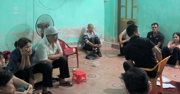 Xoá ổ cờ bạc lưu động ở Hải Phòng