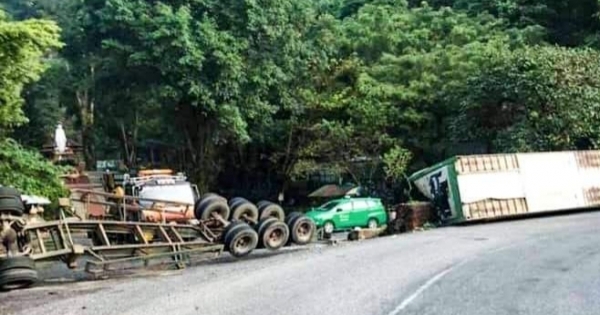 Số vụ tai nạn giao thông tháng 10/2019 giảm 1,7% so với cùng kỳ năm trước