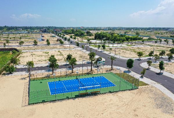 Du lịch là đòn bẩy cho sự trở lại BĐS Quảng Nam - Đà Nẵng, bên cạnh việc tái khởi động các dự án tại Điện Nam - Điện Ngọc...