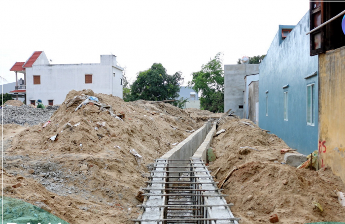 Cùng với đó là một số dự án khu đô thị nghĩ dưỡng cao cấp ven sông Cổ Cò đã và sắp ra mắt trong quý IV/2019, như: Biệt thự ven sông One River Villas, Apollo Center, Coco Sunrise City, Khu đô thị Dana Pearl…