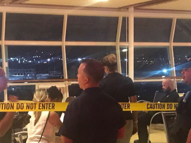 Hiện trường vụ việc.