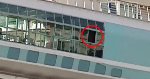 Bị buộc tội giết người vì... lỡ tay làm rơi cháu gái từ tầng 11 xuống