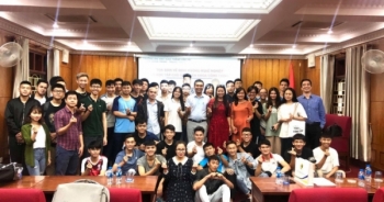 Hành trình truyền lửa - Thắp sáng ước mơ thành công