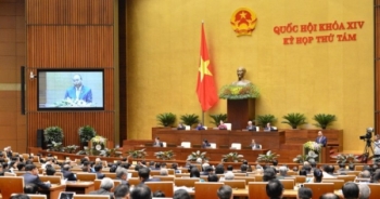 Kỳ họp thứ 8, Quốc hội khóa XIV - Thảo luận về kinh tế, xã hội, ngân sách nhà nước