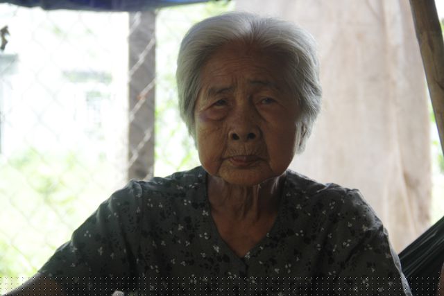 Gia đình bà Thương tan nát vì án oan.