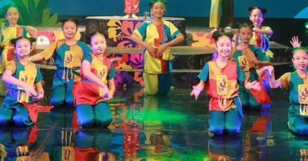 Đêm Gala Trung Thu - Vui rước đèn đón trăng tại Hà Nội