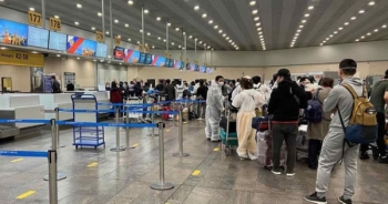 Thêm 1 ca nhiễm Covid-19 là chuyên gia người Nga vừa nhập cảnh