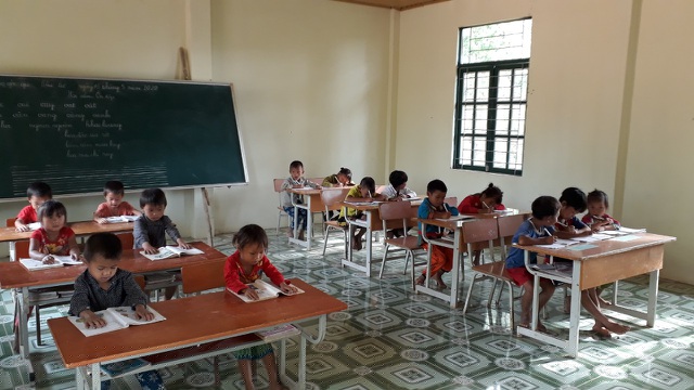 Sức mạnh 2.000 là minh chứng rằng không phải giàu có mới có thể tham gia hoạt động từ thiện.