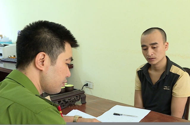 Liên tiếp điều tra làm rõ nhiều vụ trộm cắp xe máy ở Hưng Yên