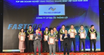 Thắng Lợi Group được vinh danh tại 2 hạng mục lớn trong năm 2020