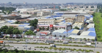 Giá bất động sản công nghiệp đạt đỉnh mới?