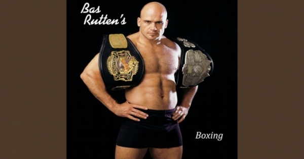 Sebastian “Bas” Rutten – Từ cậu bé ốm yếu trở thành huyền thoại võ thuật