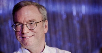 Tỷ phú công nghệ Eric Schmidt: Ai thành công cũng phải thừa nhận mình đã gặp may