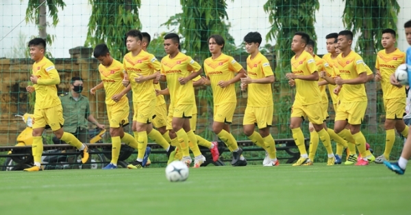 U22 Việt Nam du đấu Pháp, giữ vàng SEA Games