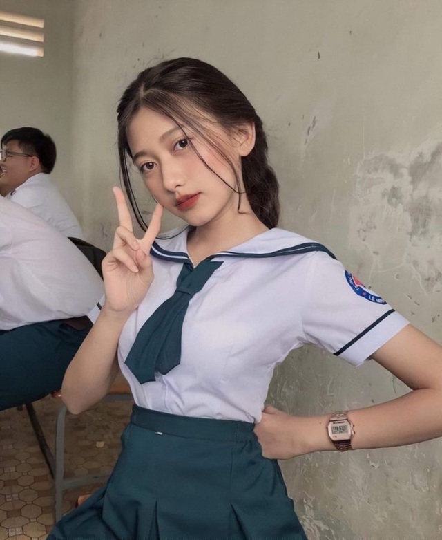 Để có được vóc dáng đẹp, Trang thường tập luyện thể dục thể thao. Đồng thời kết hợp với chế độ sinh hoạt hợp lý, ăn uống khoa học.