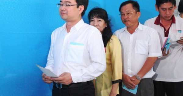 Ông Nguyễn Thanh Nghị được bổ nhiệm làm Thứ trưởng Bộ Xây dựng