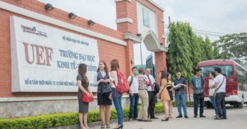 Điểm chuẩn Trường Đại học Kinh tế Tài chính TP HCM