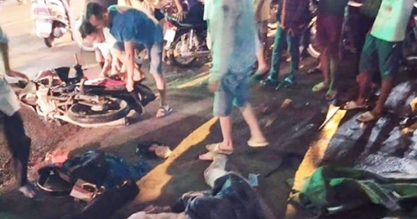 TP HCM: “Cẩu tặc” bị người dân vây đánh bất tỉnh