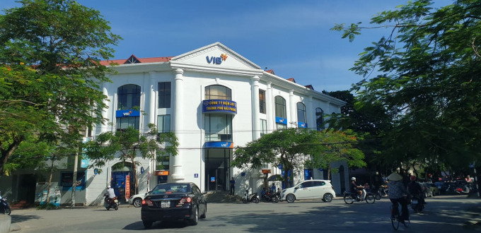 Công ty TNHH MTV Điện lực Hải Phòng (PC Hải Phòng). Ảnh chụp năm 2019.