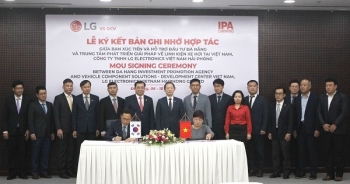 Đà Nẵng hợp tác LG Việt Nam đào tạo nguồn nhân lực công nghệ thông tin