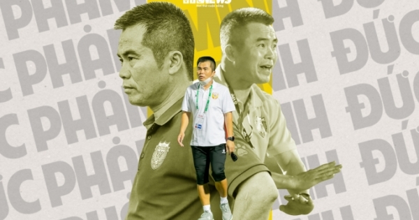 HLV Phạm Minh Đức: 