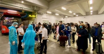 Việt Nam ghi nhận ca nhiễm COVID-19 thứ 1098: Là du học sinh từ Anh về nước