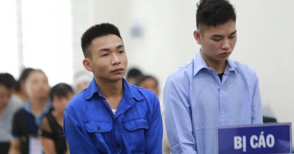 Tuyên án tử hình hai kẻ cầm dao sát hại nam sinh chạy grab