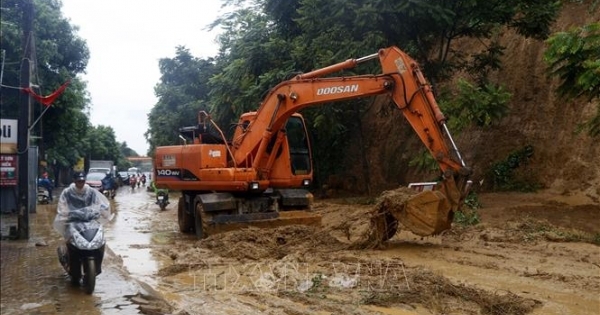 Thêm 1 người tử vong do mưa lũ tại Lào Cai