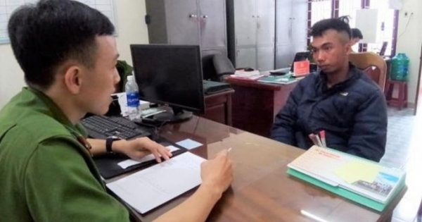 Lâm Đồng: Nam thanh niên đi xe máy tông chết người trong đêm ra đầu thú