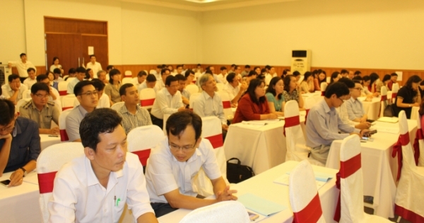 Tập huấn chuyên sâu về pháp luật quốc tế và giải quyết tranh chấp đầu tư quốc tế