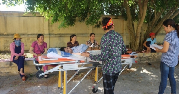 Giật mình cứ 10 phụ nữ thì có một người bị bạo hành