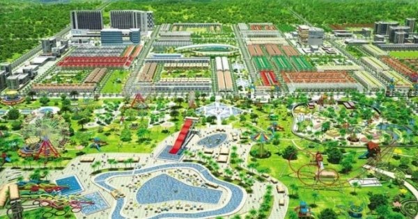 Nhơn Trạch sẽ có nhiều dự án khu dân cư lớn, đón hàng chục ngàn cư dân về sinh sống