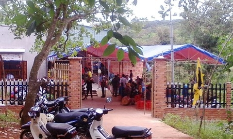 Xô ngã vợ mới sinh rồi "quay mặt" bỏ đi, về nhà phát hiện vợ đã tử vong trên giường