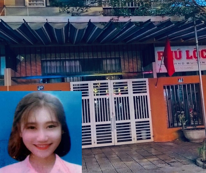 Trúc (ảnh nhỏ) liên quan đến đường dây đưa người Trung Quốc nhập cảnh trái phép vào Việt Nam, trên địa bàn khu vực Quảng Nam - Đà Nẵng. 