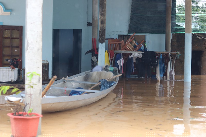  Khu vực xã Tân Ninh, huyện Quảng Ninh.