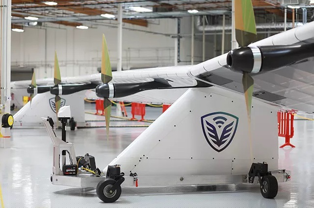 Hệ thống cánh quạt trên máy bay